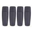 thumbnail image 1 of Lot de 4 clips de ceinture pour radio portable, mains libres, maintien pratique et sécurisé, pour Tait Orca 5000 5010 5018 5020 5030 5035 5040, 1 of 4
