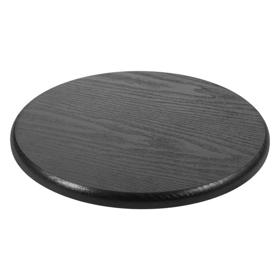 TAILTOSS 1Pack Stool Replacement Seat Wooden Round for Home Use