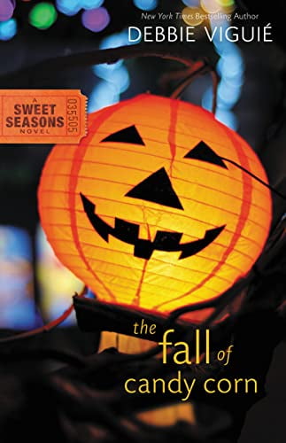 Pre-Owned The Fall of Candy Corn (Paperback) 0310715598 9780310715597