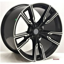 20'' wheels for BMW X5 S Drive 40i 2020 & UP (20x10/20x11") 5x112