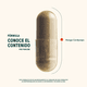 thumbnail image 4 of HONGO CORDYCEPS Life360+ 180 Cápsulas Suplemento Alimenticio, 4 of 7