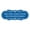 Blue, variant on Designer Spanish No hay Solicitud sin excepciones Sign (Blue) - Medium