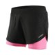 thumbnail image 4 of MUJERES 2-EN-1 Running Shorts rápido Secado Aprendible Ejercio de Abrenamiento Activo Atinte Ciclo Pantalones cortos con revestimiento MÁS LARGO, 4 of 7