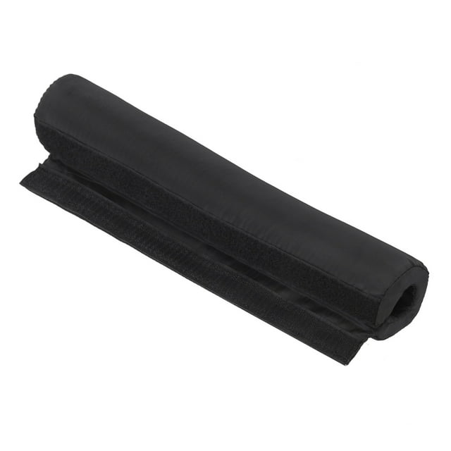 Barbell Shoulder Pad, Shoulder Pad Black Foam Sponge Pad Shoulder Support For Weight Lifting For Lunges