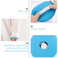 thumbnail image 4 of LEEYNEER Manchon Réutilisable pour Coude, Housse de Douche Imperméable, Manchon de Douche pour Bras, 4 of 8