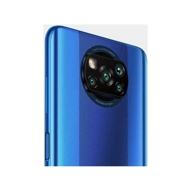 Un móvil barato y bueno para jugar, con cámara de 64 MP y una batería  increíble: el Xiaomi POCO X3 NFC por 205€