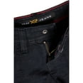 thumbnail image 3 of X RAY JEANS  Toddler's Super Flex Jeans, Jet Black, 2T, 3 of 7