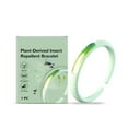 thumbnail image 2 of Mosquito Repellent Bracelets Individually Wrapped TPR Insect & Bug Repellent Wrist Bands for Kids & Adults Outdoor Camping Fishing Traveling, 2 of 7