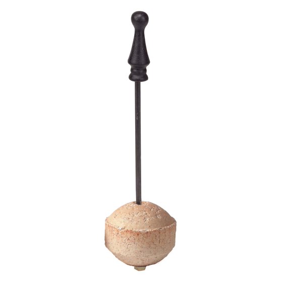 Soapstone with Wand