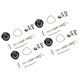 thumbnail image 1 of Motorcycle Carburetor Repair Kit with Air Cut-off Valve Diaphragm Replacement for V-MAX 1200, 1 of 3