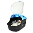 thumbnail image 3 of KE WOOW Transportadora de Viaje Pier 39 para Perro, Chica, Color Azul KE WOOW Transportadora compuerta, 3 of 7