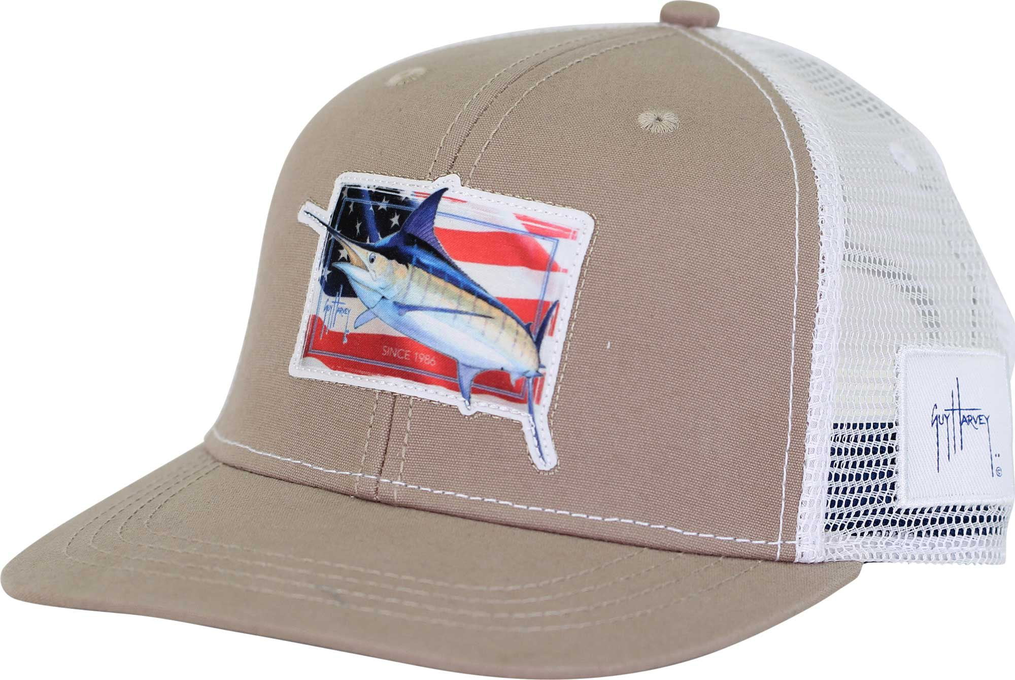 guy harvey caps