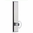 thumbnail image 4 of Grandeur Fifth Avenue Tall Plate Passage Door Knob, 4 of 7