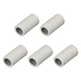 thumbnail image 6 of Uxcell 5 Pcs Ceramic Tubing Insulated Electronic Wire Bundle Heat Insulation Protection Single Bore 30mmx15mm, 6 of 6