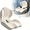 Beige, variant on 2-in-1 Seat Cushion and Backrest, Ergonomic Seat Cushion ,Memory Foam Lumbar Support ,L-Shaped Office Chair Cushion & Car Seat Cushion, One-Piece Coccyx Pad for Tailbone Pain Relief