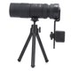 thumbnail image 4 of Telescopio de alta potencia, telescopio monocular impermeable de alta definición 10‑300x40 Telescopio monocular de primera línea, 4 of 9