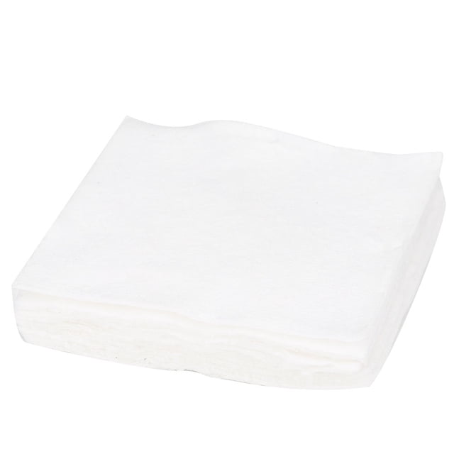 Kiln Paper, Disposable Anti-sticking Ceramic Fiber Paper, White For The Kiln Glass Fusing Making Easy To Use