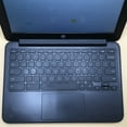 thumbnail image 3 of Pre-Owned HP 3NU57UT Chromebook 11 G6 EE 11.6" 1366 x 768 Intel Celeron N3350 1.10 GHz 4 GB RAM 16 GB SSD Chrome OS (Scratch & Dent ), 3 of 5