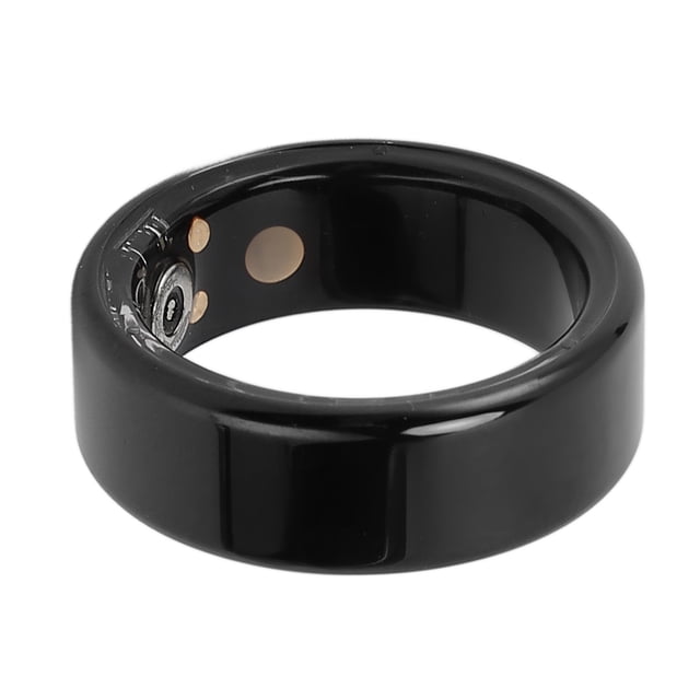 Rastreador De Ejercicios Tamaño 9, Anillo Inteligente Rastreador De Salud Anillo De Monitoreo Deportivo Contador De Pasos Anillo De Salud Del Sueño Múltiples Modos Deportivos