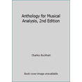 thumbnail image 1 of Pre-Owned Anthology for Musical Analysis, 2nd Edition (Paperback) 003088103X 9780030881039, 1 of 1