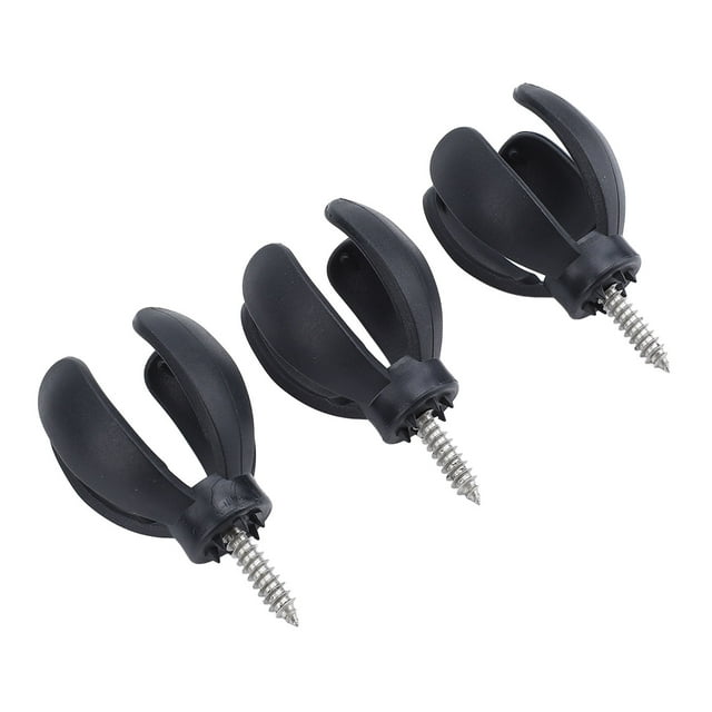 Parte Superior Del Recogedor De Pelotas De , Recuperador De Pelotas De Compacto Y Eficiente, 4 Garras PP, 3 Piezas Para Palos