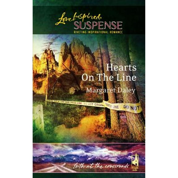 Pre-Owned Hearts on the Line (Mass Market Paperback) 0373873719 9780373873715