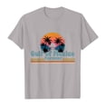 thumbnail image 2 of Gulf of Mexico Tee: Perfect for Beach Lovers Gray XL, 2 of 7