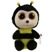 TY Beanie Boos BUZBY the Bumblelee Bee Plush (Regular Size 6 Inch)