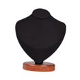 thumbnail image 2 of Soporte de Exhibición para Collares Strade Fareast Limited Negro, 2 of 8
