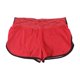 thumbnail image 1 of SOLFIRE Womens Peak Athletic Workout Shorts hibiscusred M, 1 of 2