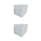 thumbnail image 1 of Guardurnaity 20 Pieces Practical Pearl Cotton Plate Insulation Shockproof Heating Cover Warm Wear-resistant Bag Reusable Package High 2piezas, 1 of 6
