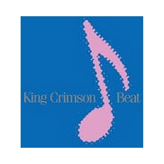 King Crimson - Beat - Steven Wilson & Robert Fripp Mixes - 200gm Vinyl - Music & Performance