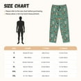 thumbnail image 3 of Fotbe Veterinary Clinics Pantalones de Pijama para Mujer, Pantalones de Dormir, Pantalones Pj con Cordón y Bolsillos-Small, 3 of 6