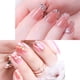 thumbnail image 4 of Cepillo y recogedor de gel de polietileno de doble punta, cepillo de uñas y espátula de diseño 2 en 1, herramienta de cepillo de uñas de gel de acero inoxidable para gel de extensión de uñas, 4 of 6