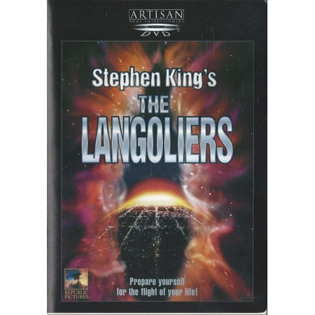 The Langoliers [DVD] NEW