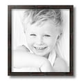 thumbnail image 2 of ArtToFrames 12x13 inch Walnut Bamboo Picture Frame, Brown Wood Poster Frame (4874), 2 of 8