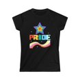 thumbnail image 3 of Pride LGBTQ Love Live Be Happy Love Pride Month LGBT Women Tops, 3 of 8