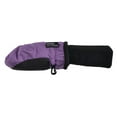 thumbnail image 3 of SnowStoppers Original Kids Winter Mittens (Purple, Extra Small), 3 of 4