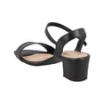 thumbnail image 4 of Zapatillas Casuales Beira Rio Mujer Tacón Bajo Negras, 4 of 5