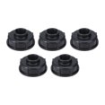 thumbnail image 1 of Adaptador para tanque de 5 piezas, adaptador para tanque de agua tipo contenedor, herramienta de conexión de fácil instalación, repuestos para Diámetro interior de la salida: 25 cm, 1 of 8