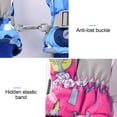 thumbnail image 3 of Zupora Winter Children Skiing Gloves Snow Cycling Gloves Riding Waterproof Windproof Mittens Extended Wrist Outdoor Sports, 3 of 3