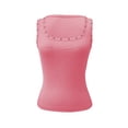 thumbnail image 5 of SNKSDGM Women's Studded Square Neck Tank Top, Ribbed Form-Fitting Sleeveless Cami RD2 M, 5 of 5