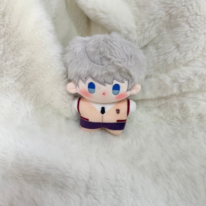 10cm Cute Mini Starfish Love And Deepspace Rafayel Idol Cotton