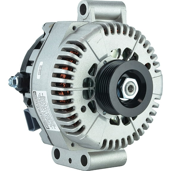 DB Electrical 400-14201 New Alternator for Ford Explorer 1996-2001, Mercury Mountaineer 1997-2001