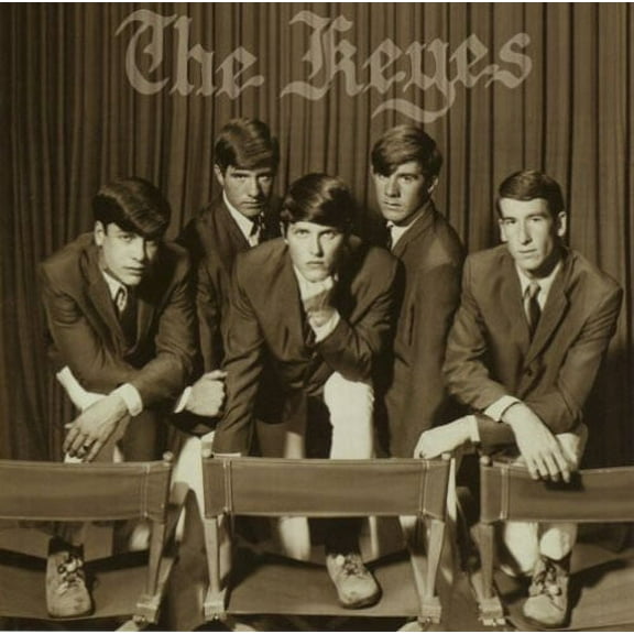 Keyes - The Complete Recordings - Music & Performance - CD