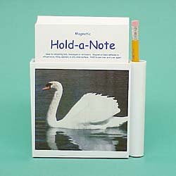Swan Hold-a-Note