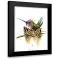 thumbnail image 1 of Shefranov, Olga 20x24 Black Modern Framed Museum Art Print Titled - Nested II, 1 of 5