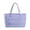 Purple, variant on Win s Way Women's Puffer Tote Bag Lightweight Quilted Shoulder Bag Large Capacity Waterproof Work Travel Gym Handbag Multi-Pocket