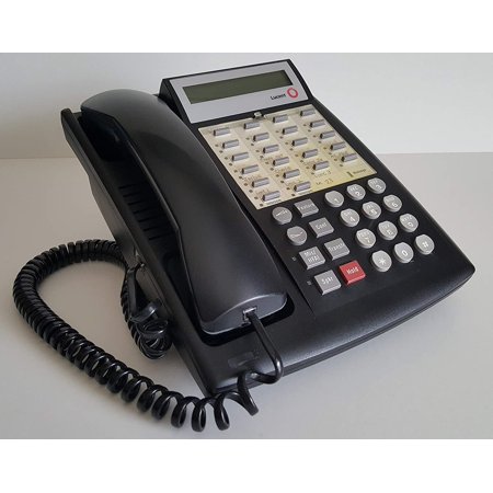 Partner 18D Euro 108236712 Black Telephone with Base 7311H14E-003 Y