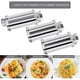 thumbnail image 2 of Accesorio Pasta R para batidora de kit, Pasta Sheet R, Spaghetti Fettuccine Maker, 2 of 5